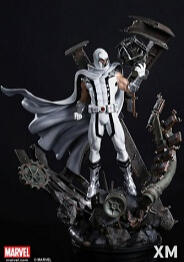White Magneto