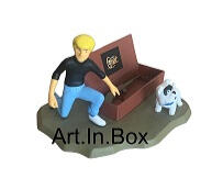 Hanna Barbera Jonny Quest