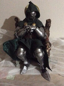 Dr Doom