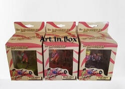 The Impossibles Boxed Set