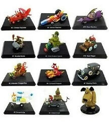 Konami Wacky Races