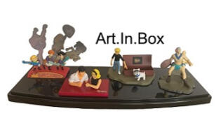 Hanna Barbera Set 3