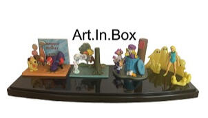 Hanna Barbera Set 4