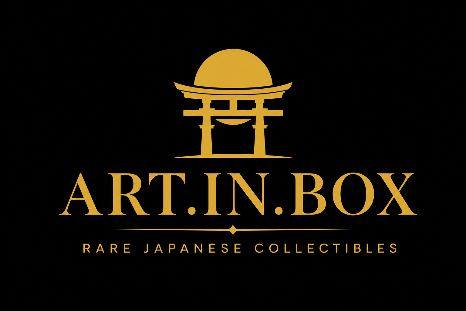 Art.In.Box | Rare Japanese Collectibles